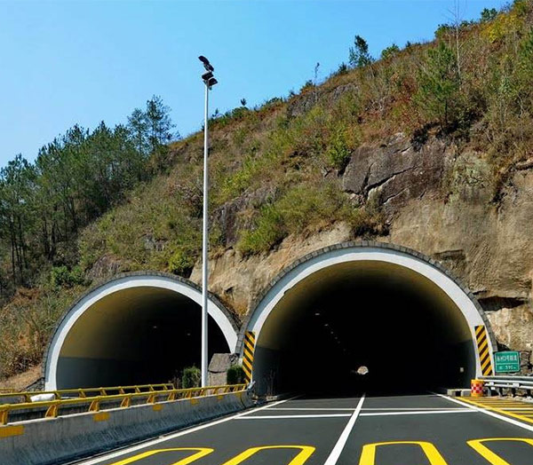 四川隧道工程案例