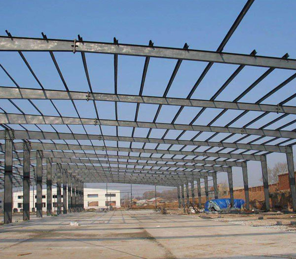 钢结构大棚案例