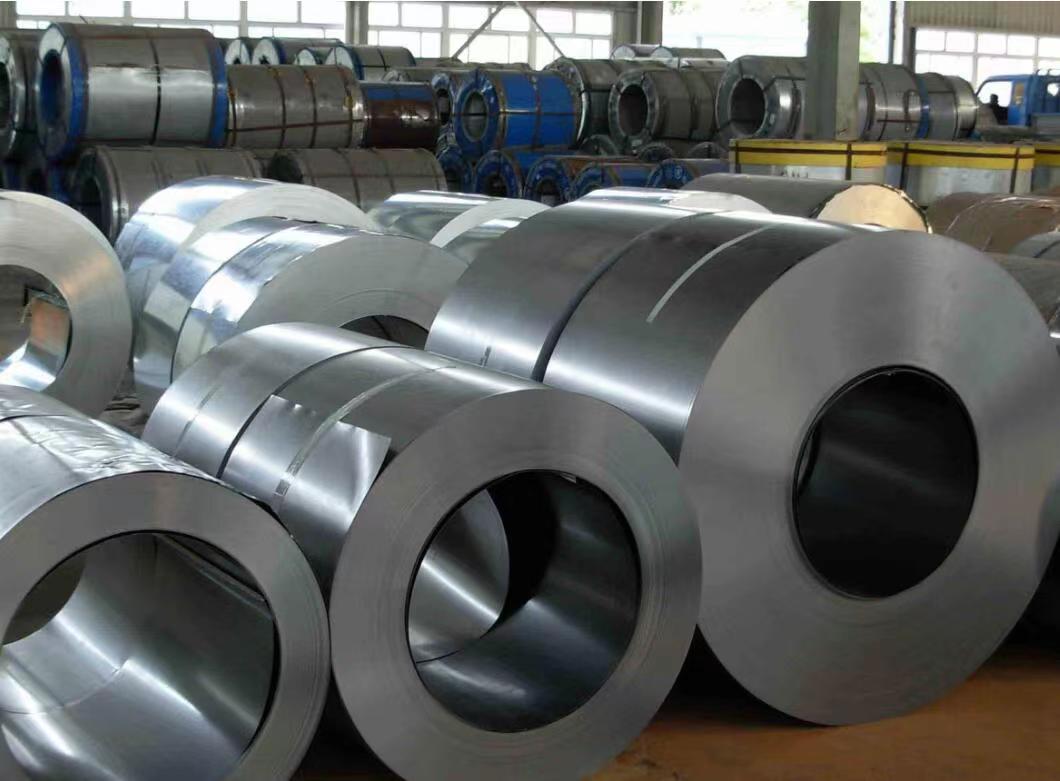 镀锌卷